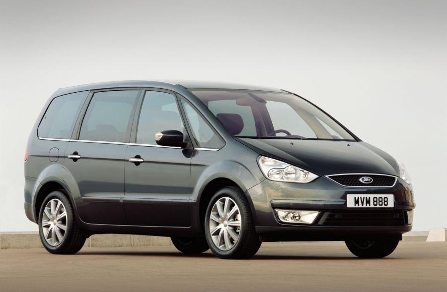  Ford Galaxy 2000 года  (фото 65 из 87)